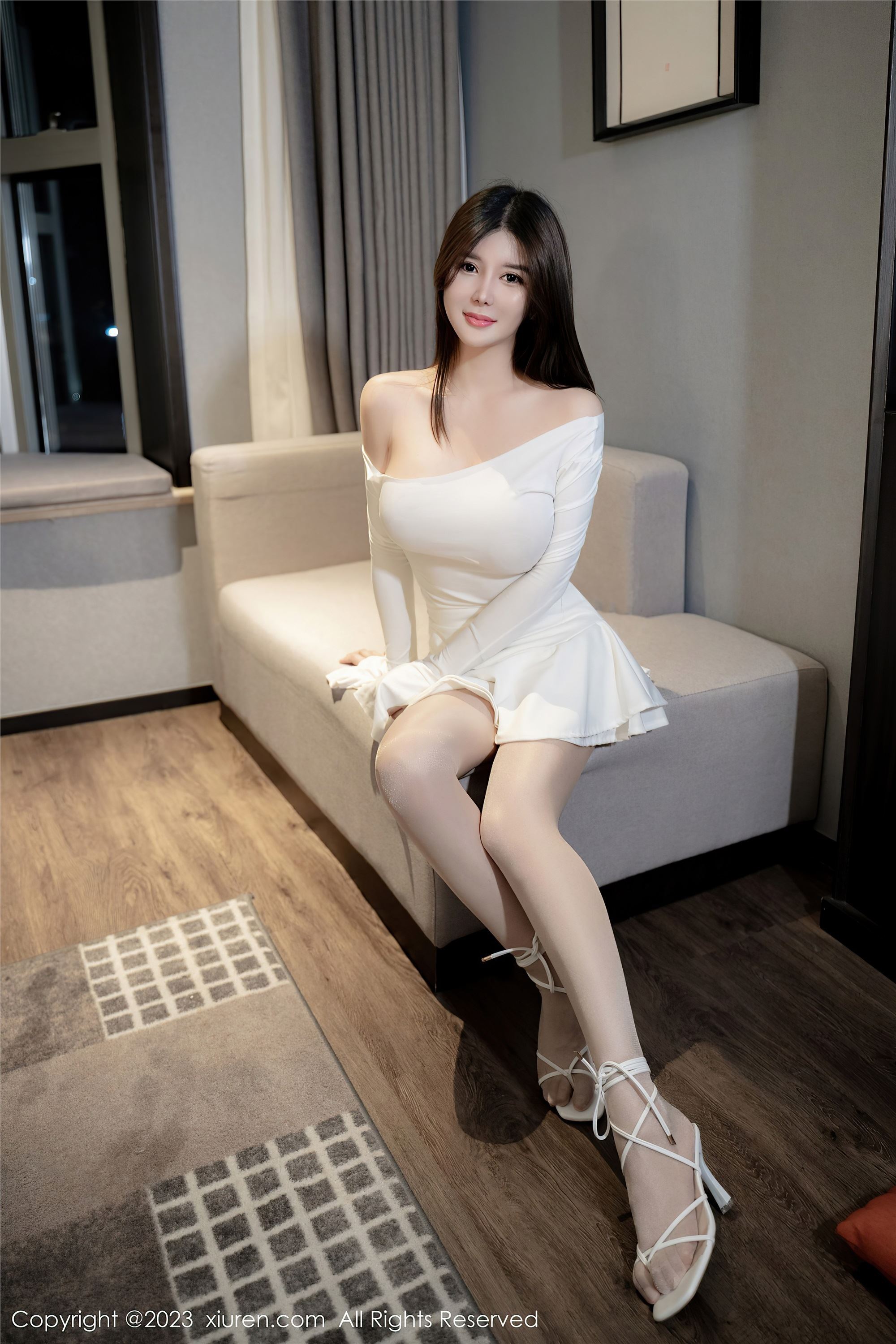 Xiuren秀人网 2023.02.06 NO.6218 周jojobaby